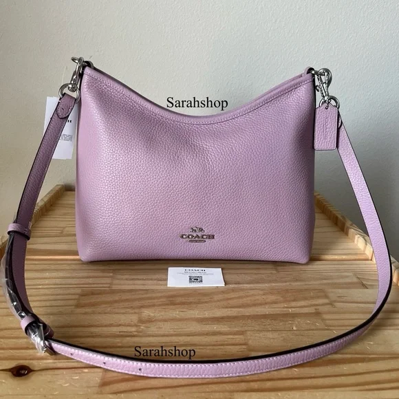 ✅Coach Laurel Shoulder Bag